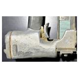 G - Industrial Pneumatic Staple Gun with Rubber Grip