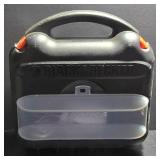 G - Black & Decker Mouse Sander/Polisher MS500B with Case and Extra Sanding Pads