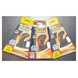 G - Black & Decker Mouse Sander/Polisher MS500B with Case and Extra Sanding Pads