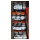 G - Electric String Trimmer with 2 Batteries, Charger and 12 Replacement Spools