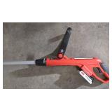 G - Electric String Trimmer with 2 Batteries, Charger and 12 Replacement Spools