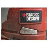 G - Electric String Trimmer with 2 Batteries, Charger and 12 Replacement Spools