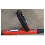 G - Electric String Trimmer with 2 Batteries, Charger and 12 Replacement Spools