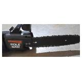 G - Remington Electric Pole Saw 80 Inch Length