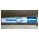 G - Garden Tool Lot with Rakes Watering Cans Solar Flamingo and Hummingbird Feeder