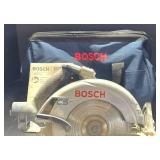G - Bosch CS20 Circular Saw with Carrying Bag