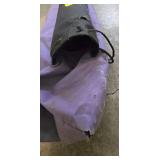 G - Trak Spectrum Cross Country Skis with Salomon Bindings, Poles, and Exel 80" Case