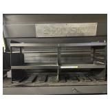 G - WOW! Husky 52-Inch Rolling Tool Chest with Multiple Drawers and Top Compartment