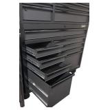 G - WOW! Husky 52-Inch Rolling Tool Chest with Multiple Drawers and Top Compartment