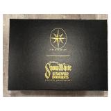 FR - Christopher Radko Walt Disney Snow White and the Seven Dwarfs Ornament Set