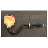 FR - Christopher Radko Talking Pipe Ornament
