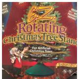 FR - E.Z. Rotating Christmas Tree Stand