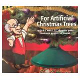 FR - E.Z. Rotating Christmas Tree Stand