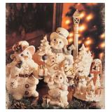 FR - Grandeur Noel Porcelain Collector