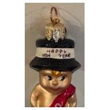 FR - Christopher Radko Little Gems 2000 New Year Ornament