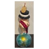 FR - Christopher Radko Little Gems 2000 New Year Ornament