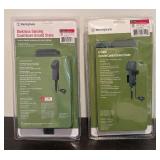 S - New Westinghouse Darkness-Sensing Countdown and Remote Control Ground Stakes