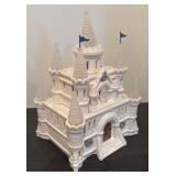 FR - Department 56 Snow Village Snow Carnival Ice Palace Castle