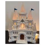 FR - Department 56 Snow Village Snow Carnival Ice Palace Castle
