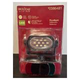 FR - Holiday Living LED Floodlight and Prime Indoor Wireless Outlets Set
