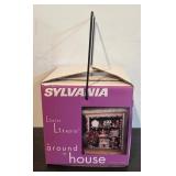 S - Set of 4 New Sylvania Purple Little Lites 50-Count String Lights