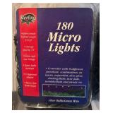 FR - 2 New 180 Micro Lights Sets by Sterling