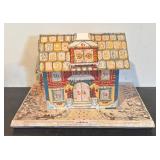 S - The Advent House 3D Christmas Calendar