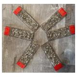 S - Set of 6 New Six-Foot Handcrafted Glass Bead Chains