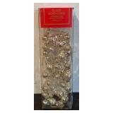 S - Set of 6 New Six-Foot Handcrafted Glass Bead Chains