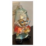 FR - Christopher Radko Santa