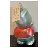 FR - Christopher Radko Santa