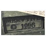 S - Winter Village Display Set with Fences, Snowy Trees, Street Lights and Clock Tower