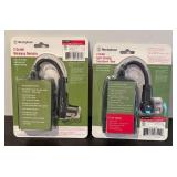 S - New Westinghouse 2-Outlet Wireless Remote and Light-Sensing Countdown Timer Set
