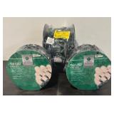 FR - Set of 3 New Warm White Christmas Light Sets