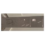 FR - New Ledvance Smart+ Indoor WiFi LED Color Changing Floor Lamp