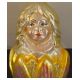 FR - Christopher Radko Tulip Fairy Glass Ornament