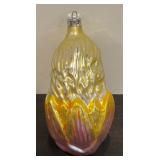 FR - Christopher Radko Tulip Fairy Glass Ornament