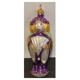 FR - Kurt Adler Polonaise Exotic Dance Collection Ornament
