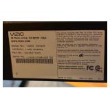 LR - Vizio 37 Inch LCD TV Model: E370VP
