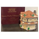 S - Department 56 Disney Parks Village Series Silversmith House