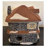 S - Department 56 Disney Parks Village Series Silversmith House