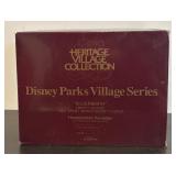 S - Department 56 Disney Parks Village Series Silversmith House