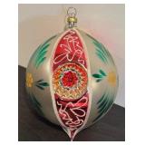 S - Collection of Bright and Beautiful Christmas Ornaments