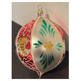 S - Collection of Bright and Beautiful Christmas Ornaments