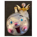 S - Set of 3 Ornaments by Soffieria De Carlini, Christopher Radko and More