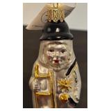 FR - Christopher Radko Chimney Sweep Bell Ornament
