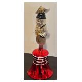 FR - Christopher Radko Chimney Sweep Bell Ornament