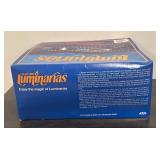 FR - 2 New Electric Luminarias Light Sets with 10 Sleeves Each