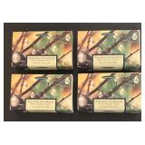 S - Lot of 4 New Smith & Hawken Raindrop Ornaments Sets