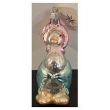 FR - Christopher Radko Mother Goose Glass Ornament